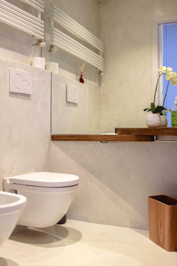 Design apartment Porta Venezia Milaan Buitenkant foto