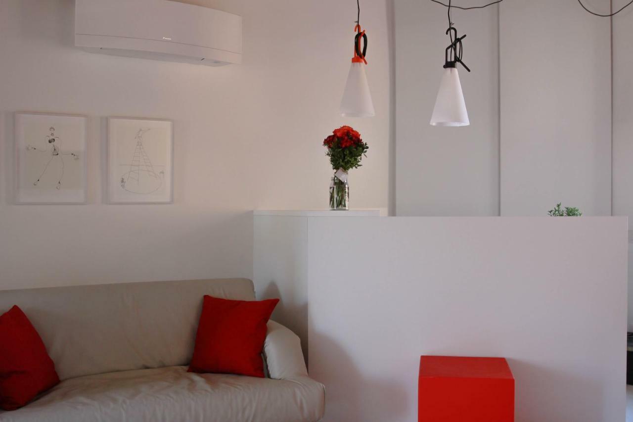 Design apartment Porta Venezia Milaan Buitenkant foto