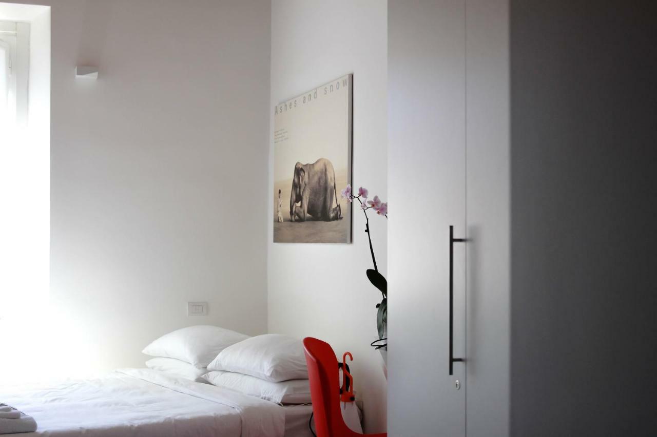 Design apartment Porta Venezia Milaan Buitenkant foto