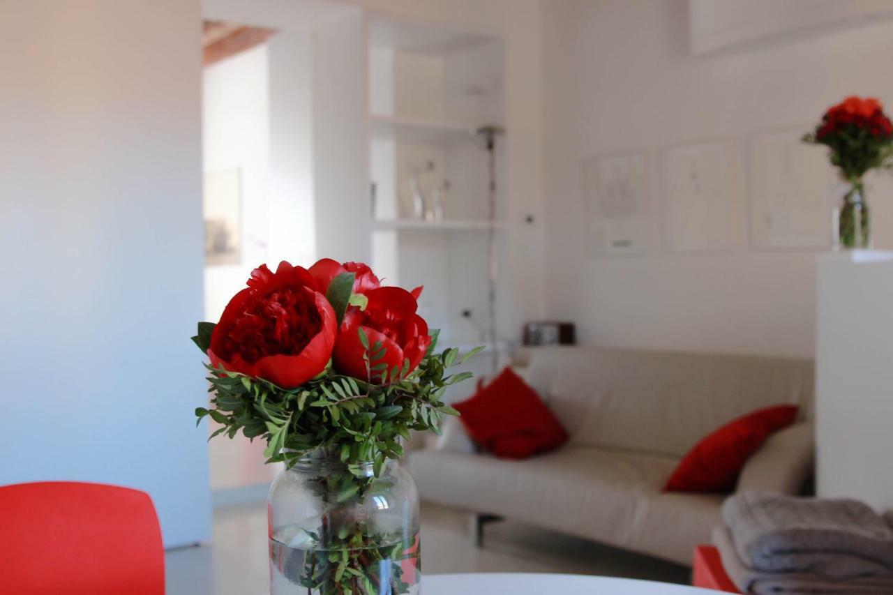 Design apartment Porta Venezia Milaan Buitenkant foto