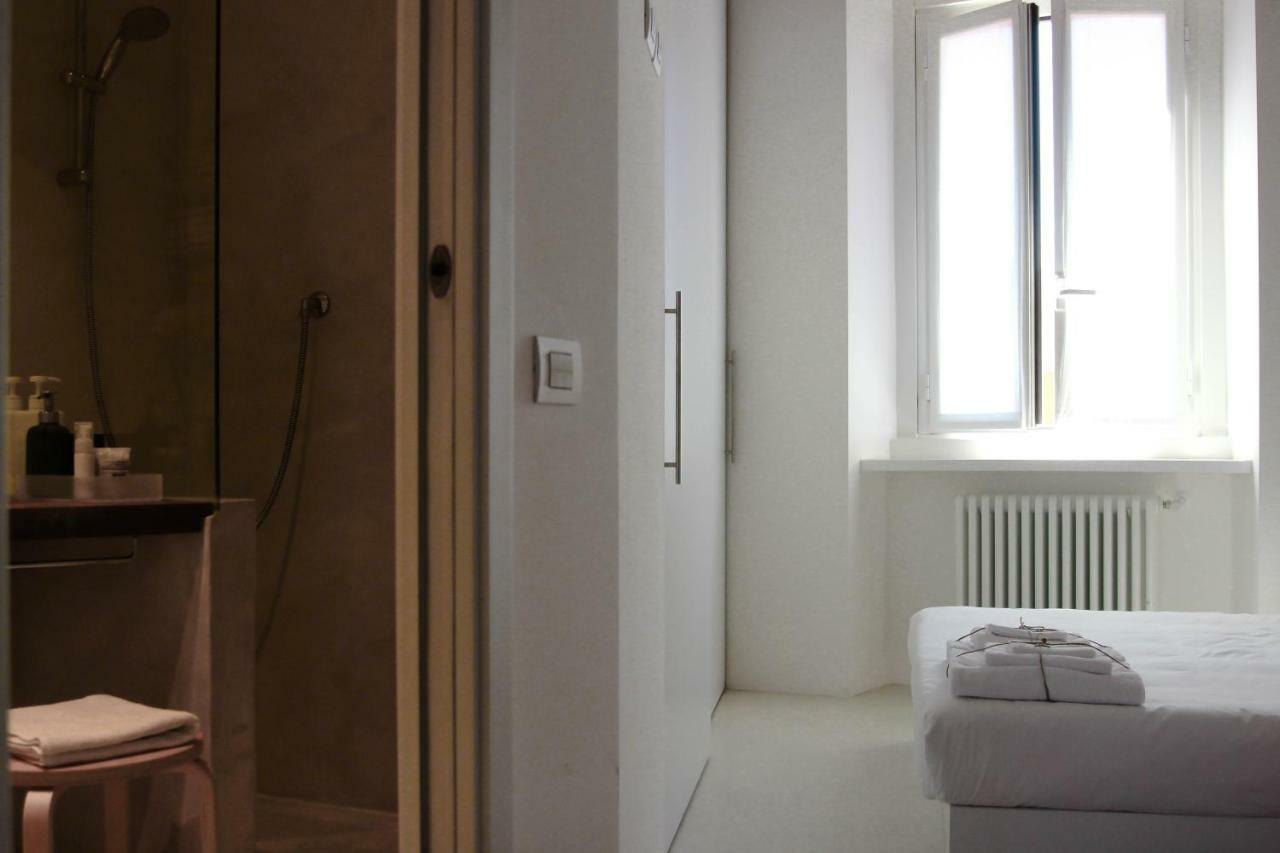 Design apartment Porta Venezia Milaan Buitenkant foto