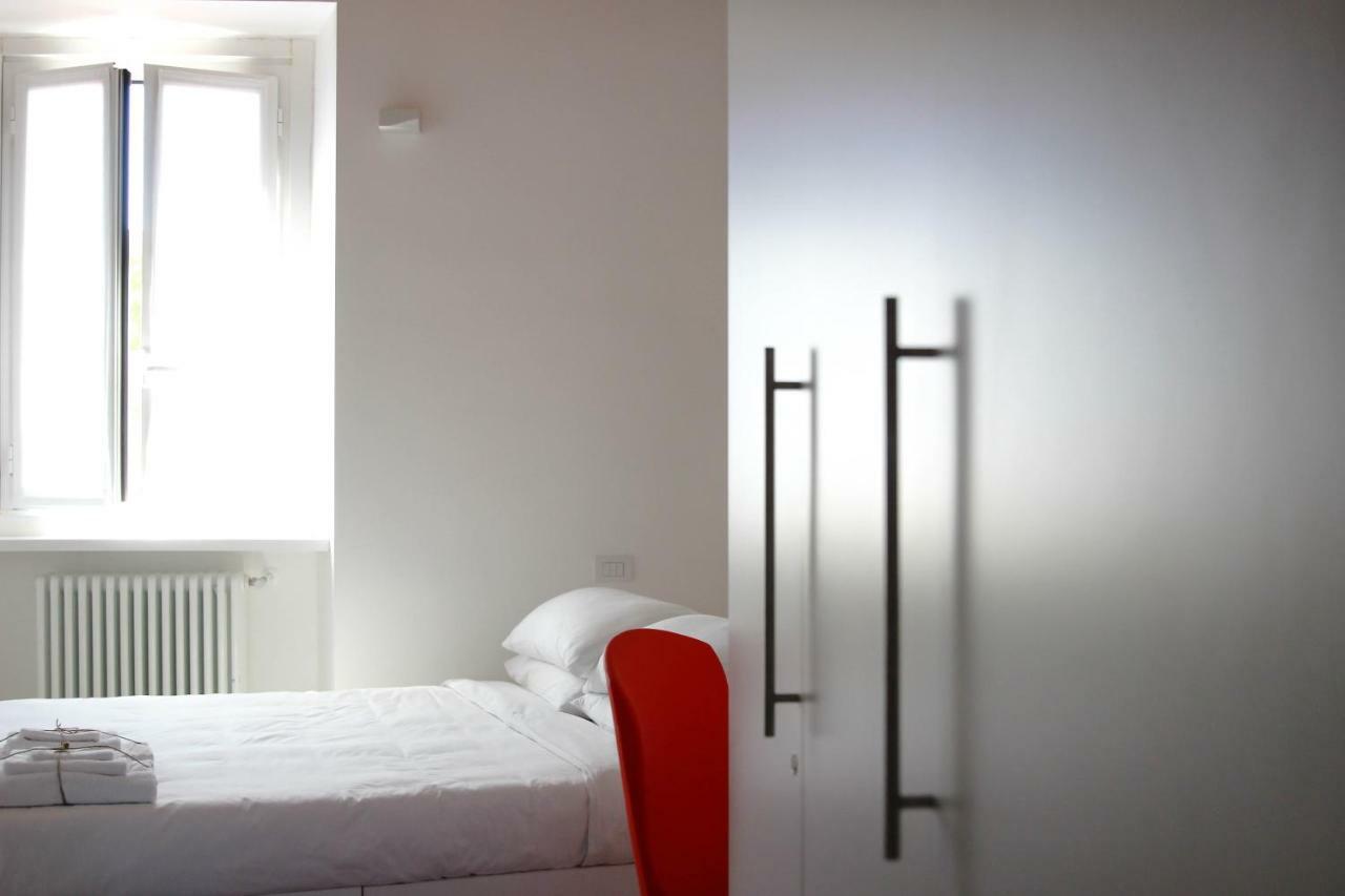 Design apartment Porta Venezia Milaan Buitenkant foto