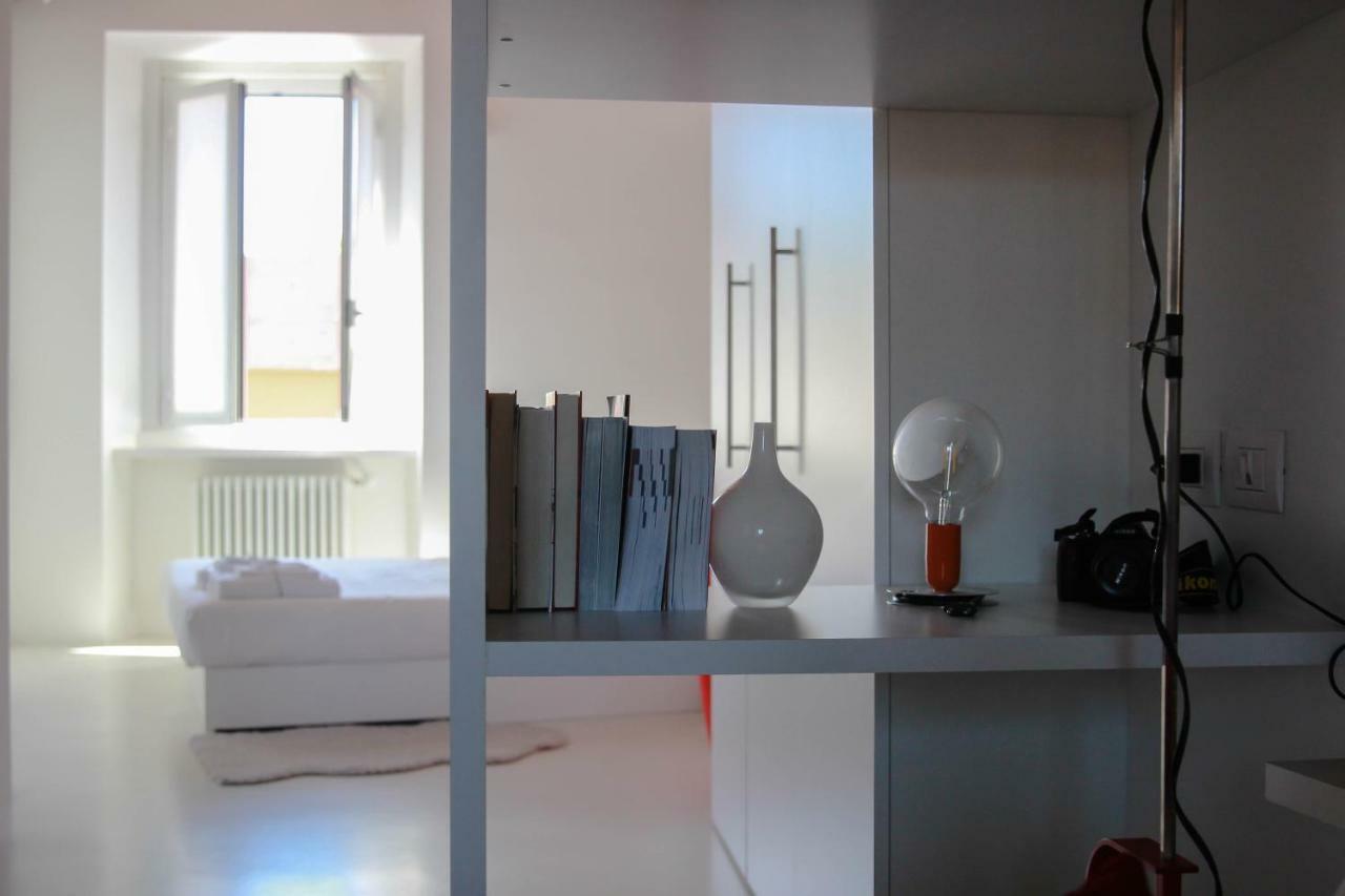 Design apartment Porta Venezia Milaan Buitenkant foto