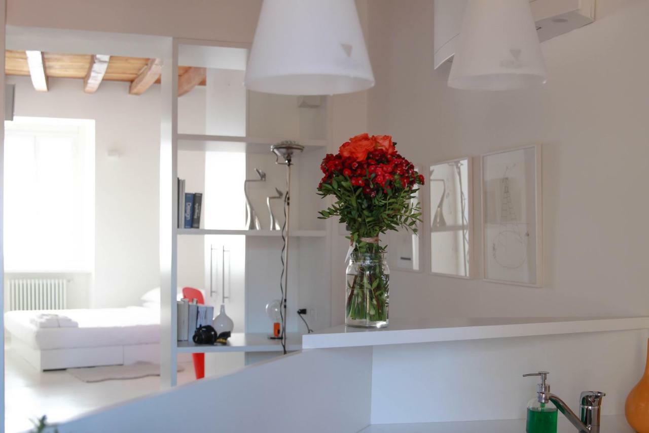 Design apartment Porta Venezia Milaan Buitenkant foto