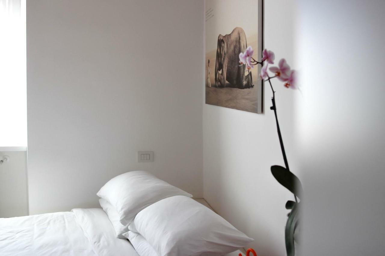 Design apartment Porta Venezia Milaan Buitenkant foto